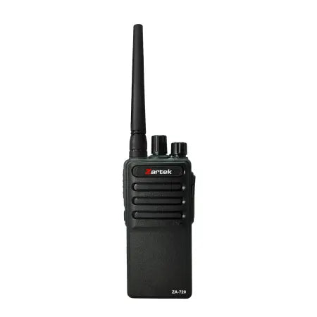 Zartek ZA-720 UHF Handheld Two-Way Radio