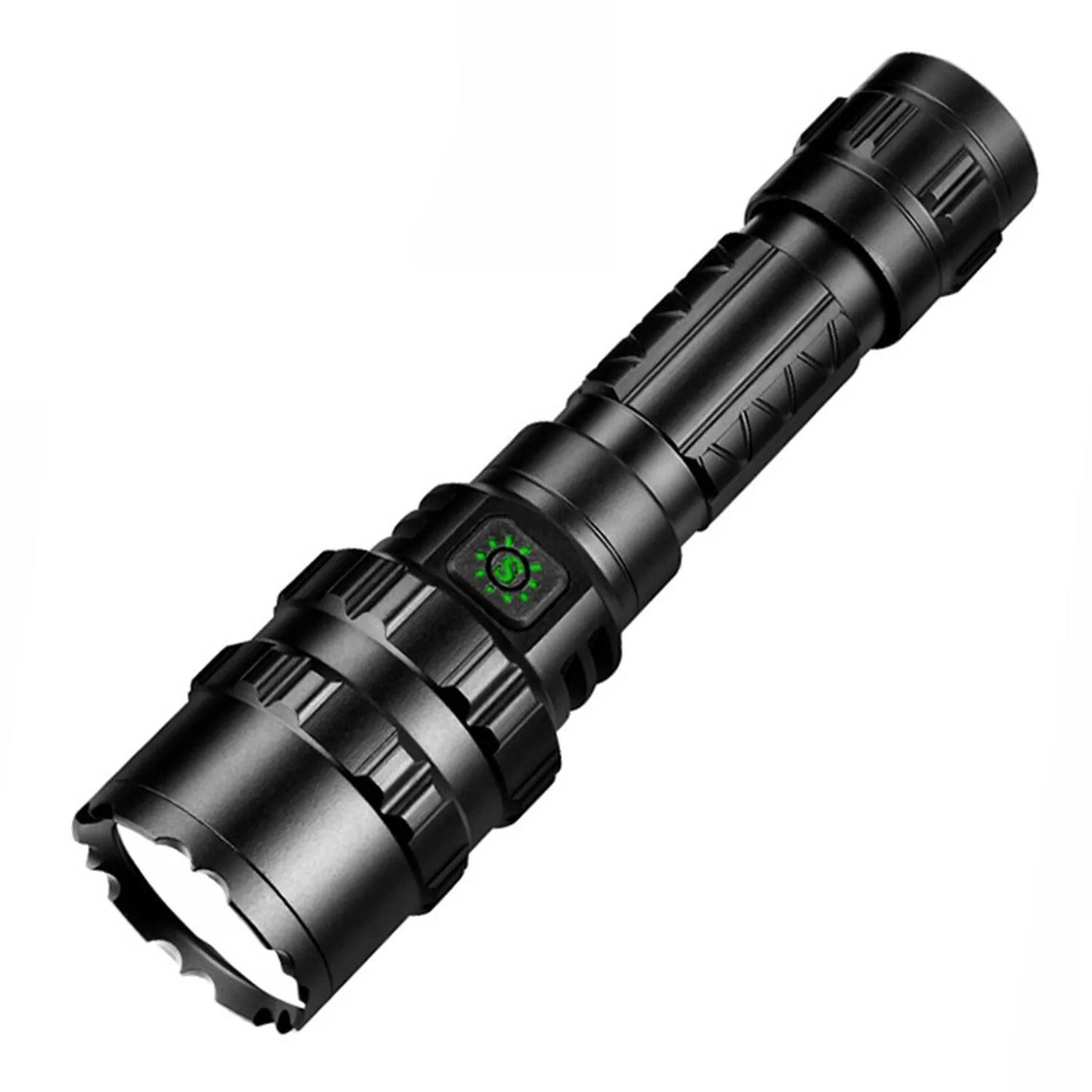 Tactical Rechargeable Torch