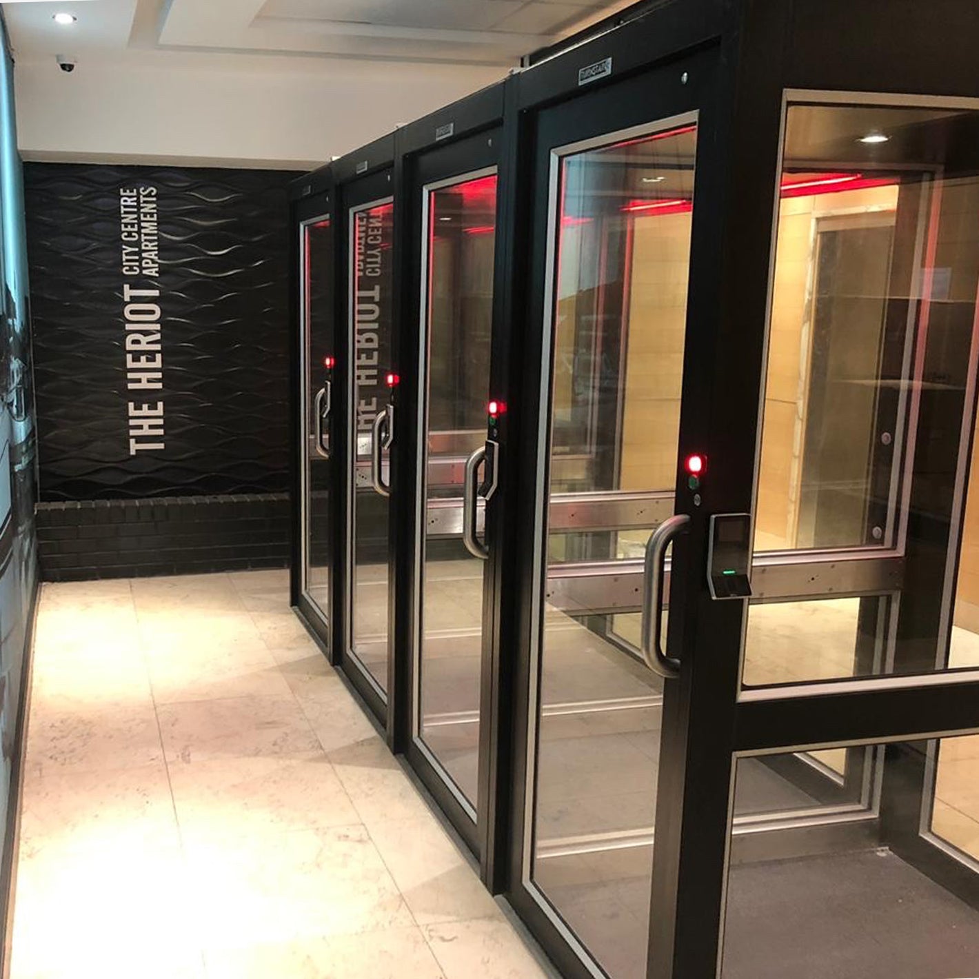 Man Trap Cubicle – Manual