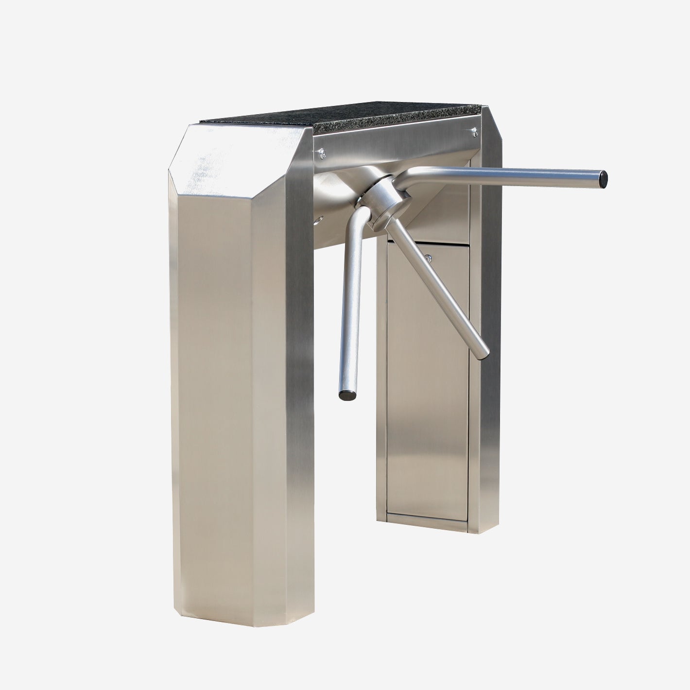 Streamline Waist Height Turnstile