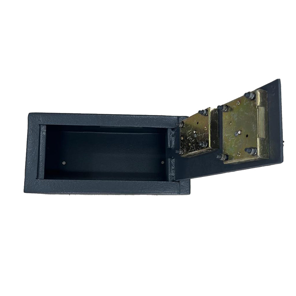 2 Handgun Dual Lock Safe