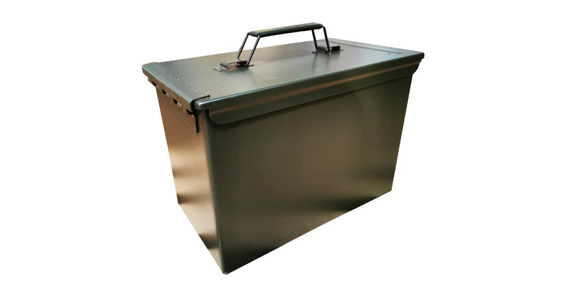 50 CAL Ammo Box