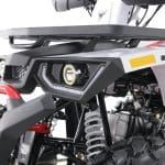 Tao Motors Braves 200 Off-Road Quad Bike (180cc)