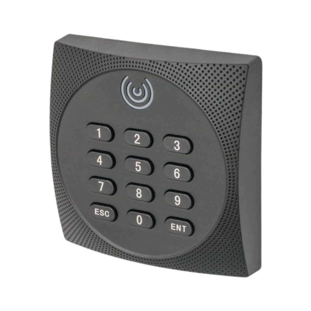 ZKTeco 125kHz EM Slave Wiegand Card Reader with Keypad