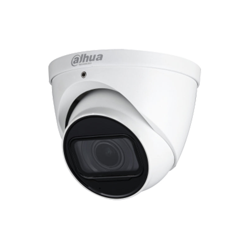 DAHUA Ball Dome 2 MP Motorised 2.7–12 mm Lens, 60 m IR + Audio