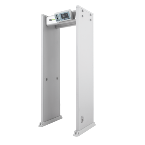 ZKTeco D4330 Walk-Through Metal Detector