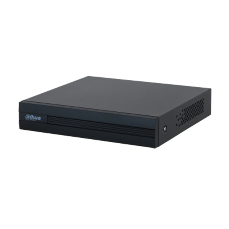 DAHUA 4-Channel 5-in-1 DVR – 720P, 1 SATA Slot (Excl. HDD), Cooper Series