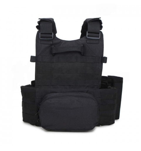 Basic Shield MOLLE Plate Carrier – Vest Only