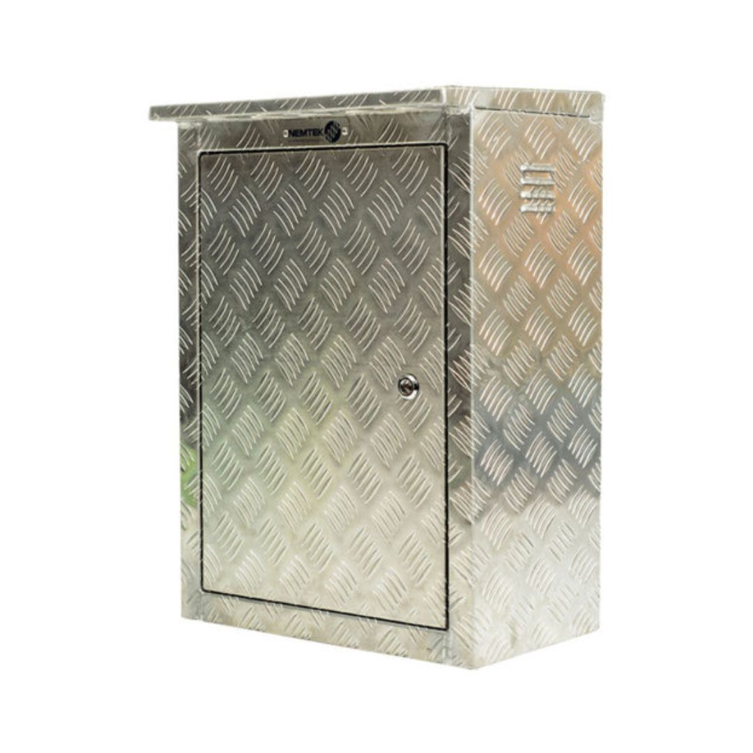 Nemtek Aluminium Large Enclosure
