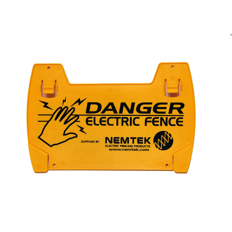 Nemtek Danger Board