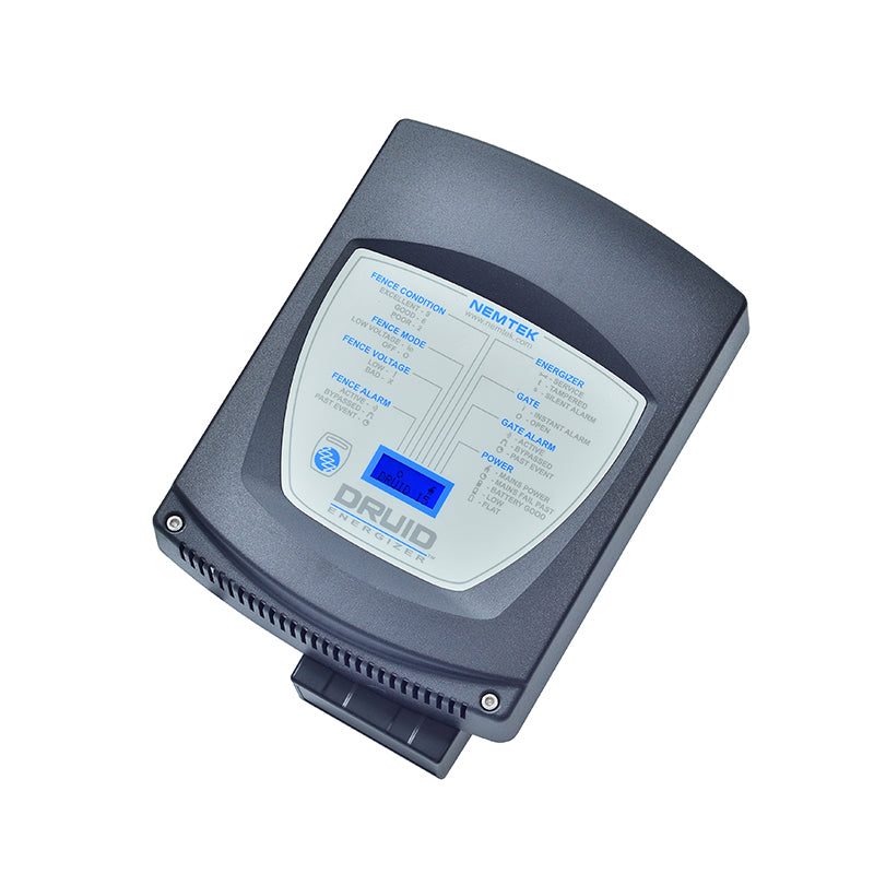 Nemtek Druid 15 LCD Energizer