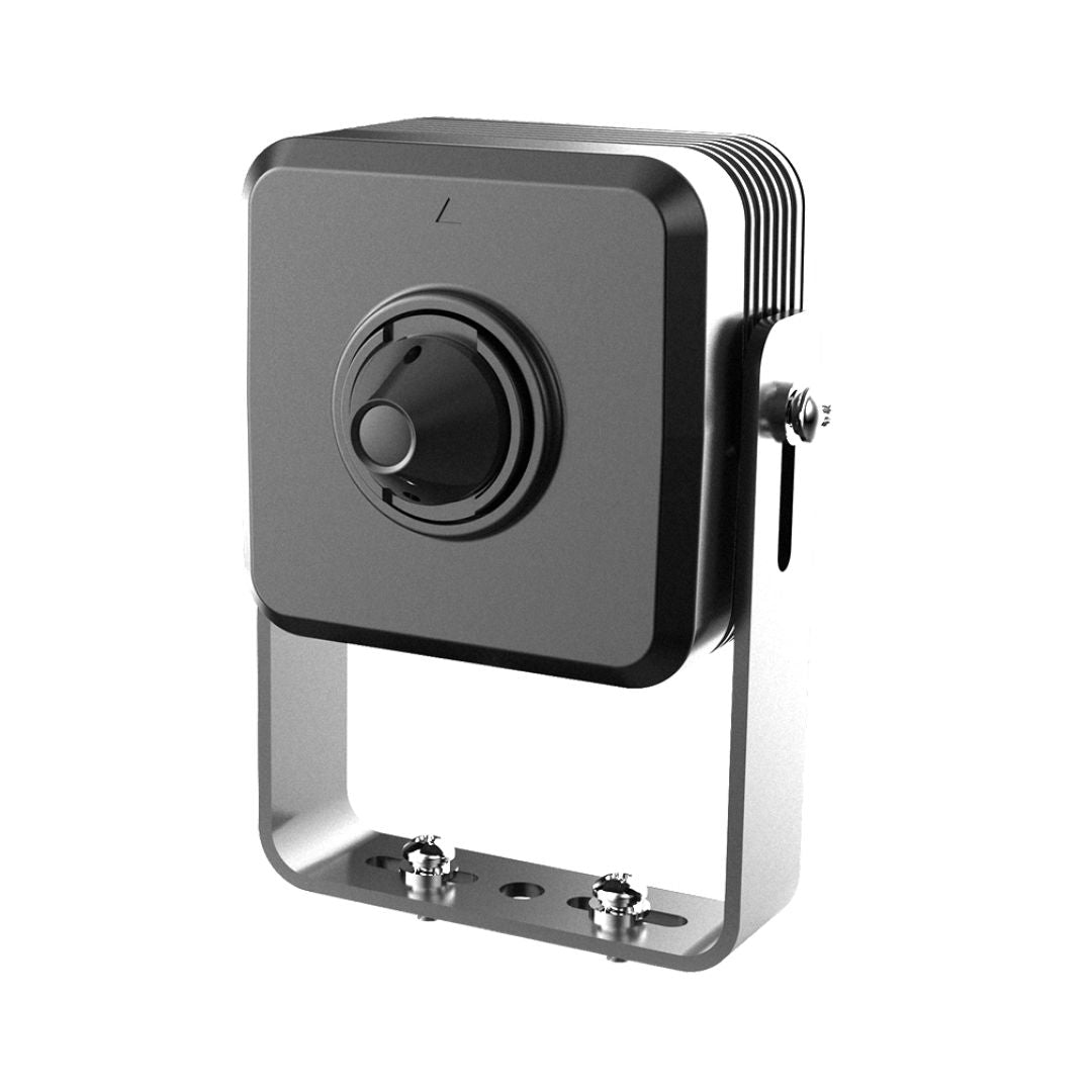 DAHUA Covert Pinhole Bullet Camera – 2MP, 2.8mm Lens, PoE, SD Slot