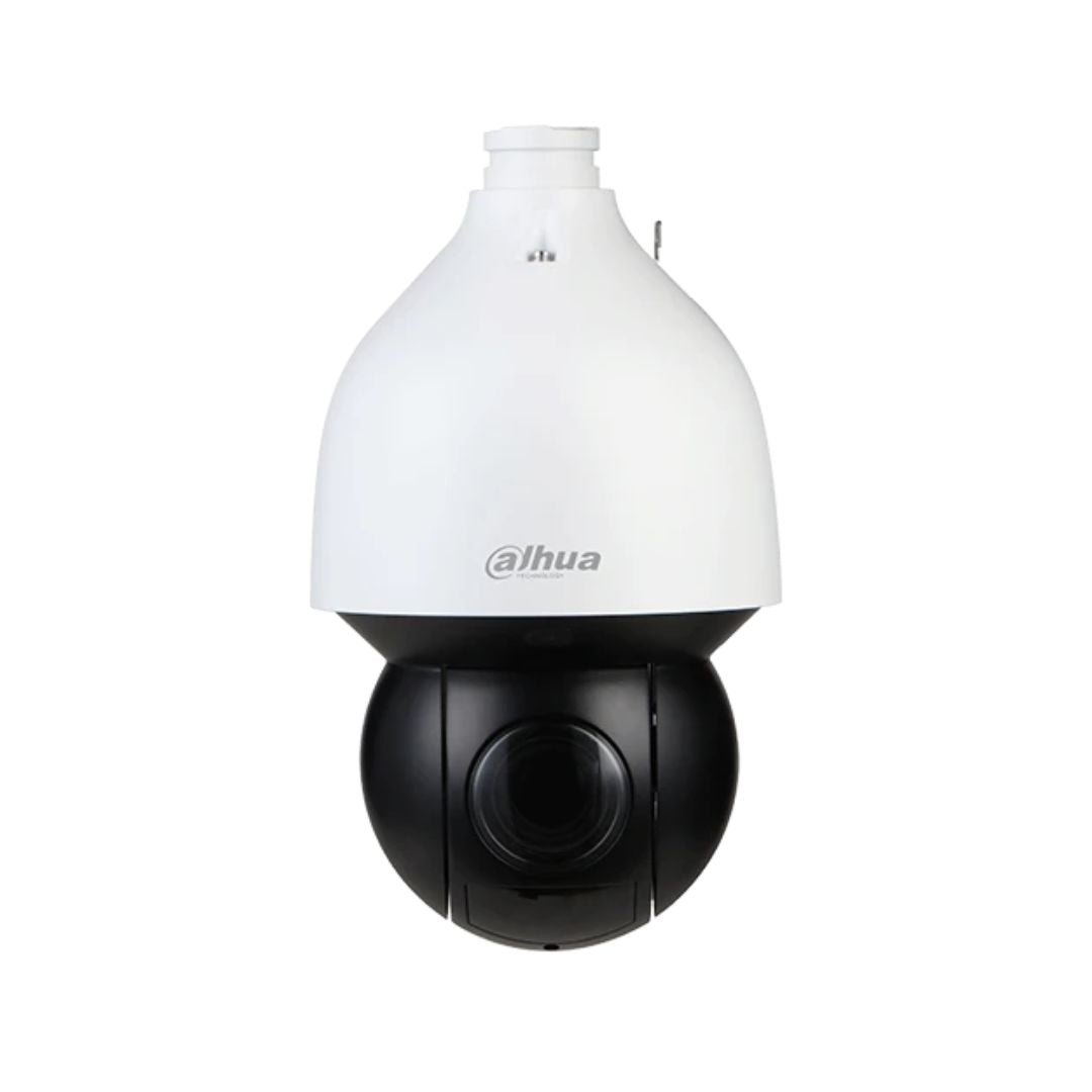 DAHUA AI PTZ Camera – 2MP, 25× Optical Zoom, 150m IR, SD Slot, PoE+ / 24V AC (VCA Ready)