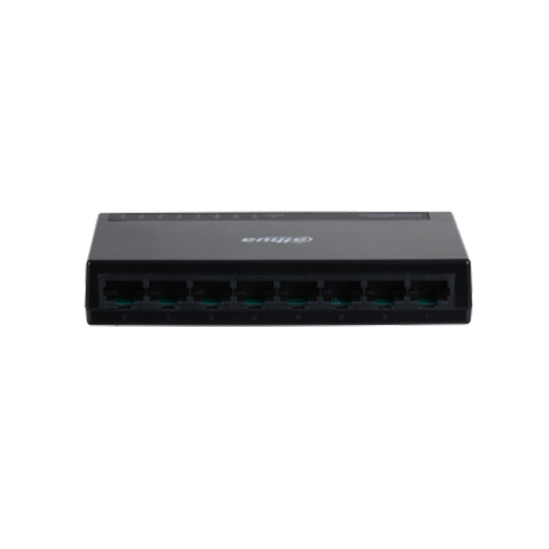 Dahua 8-Port Gigabit Ethernet Switch