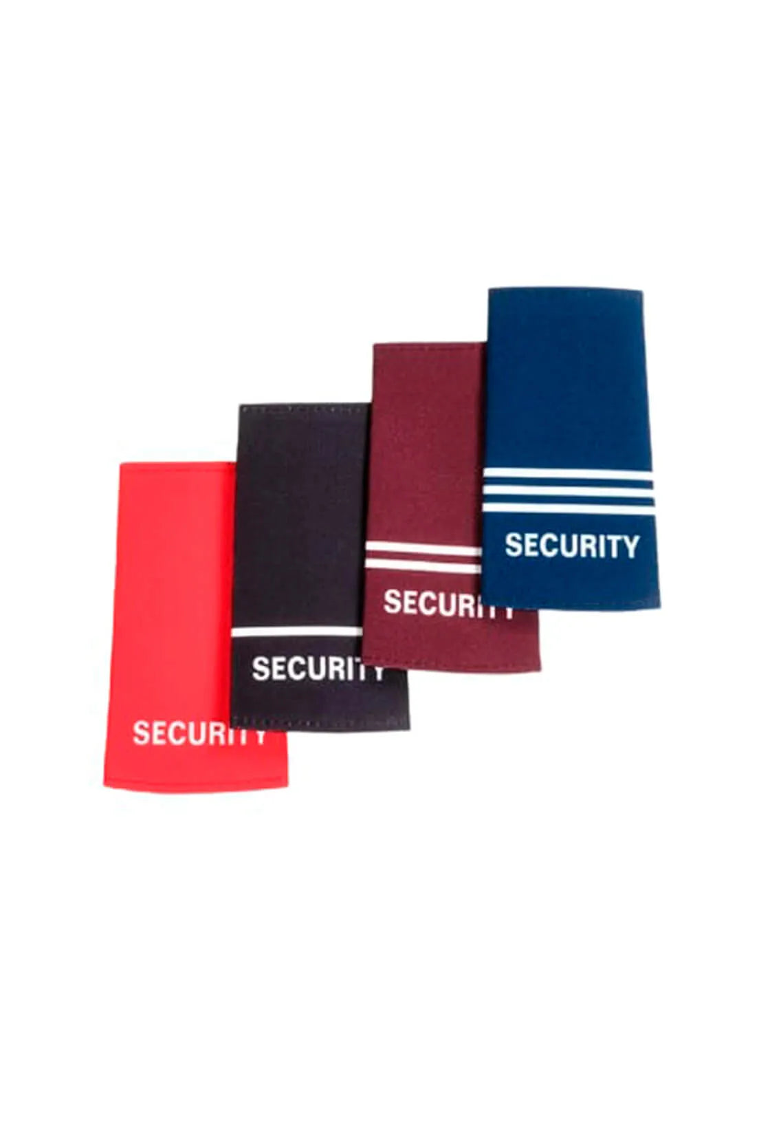 Epaulettes with Security