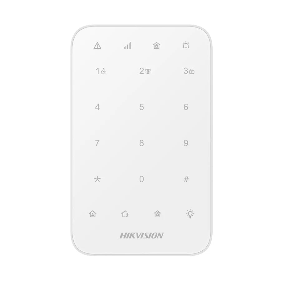 Hikvision AX PRO Wireless LED Keypad