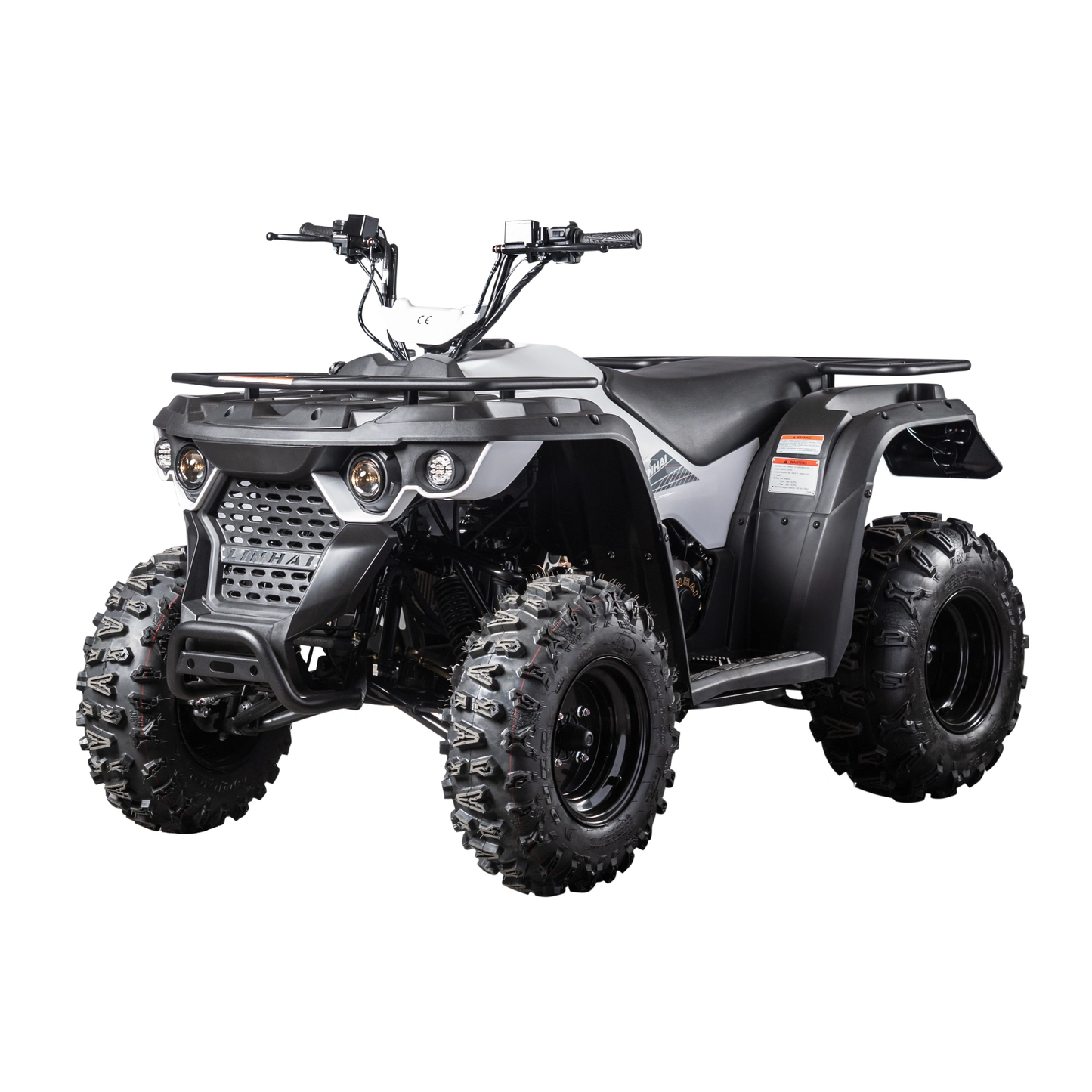 Linhai Rustler M170 Off‑Road Quad Bike