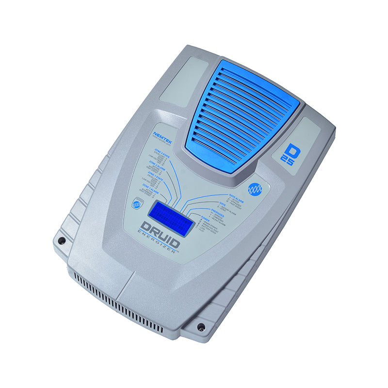 Nemtek Druid 28 LCD – 8 Joule Energizer