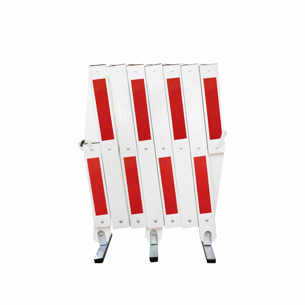 Futura Expanding Barrier – Red/White (3 Bases)
