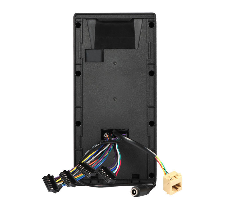 ZKTeco Outdoor Biometric Access Control Terminal – AC Powered (10,000 User Capacity)