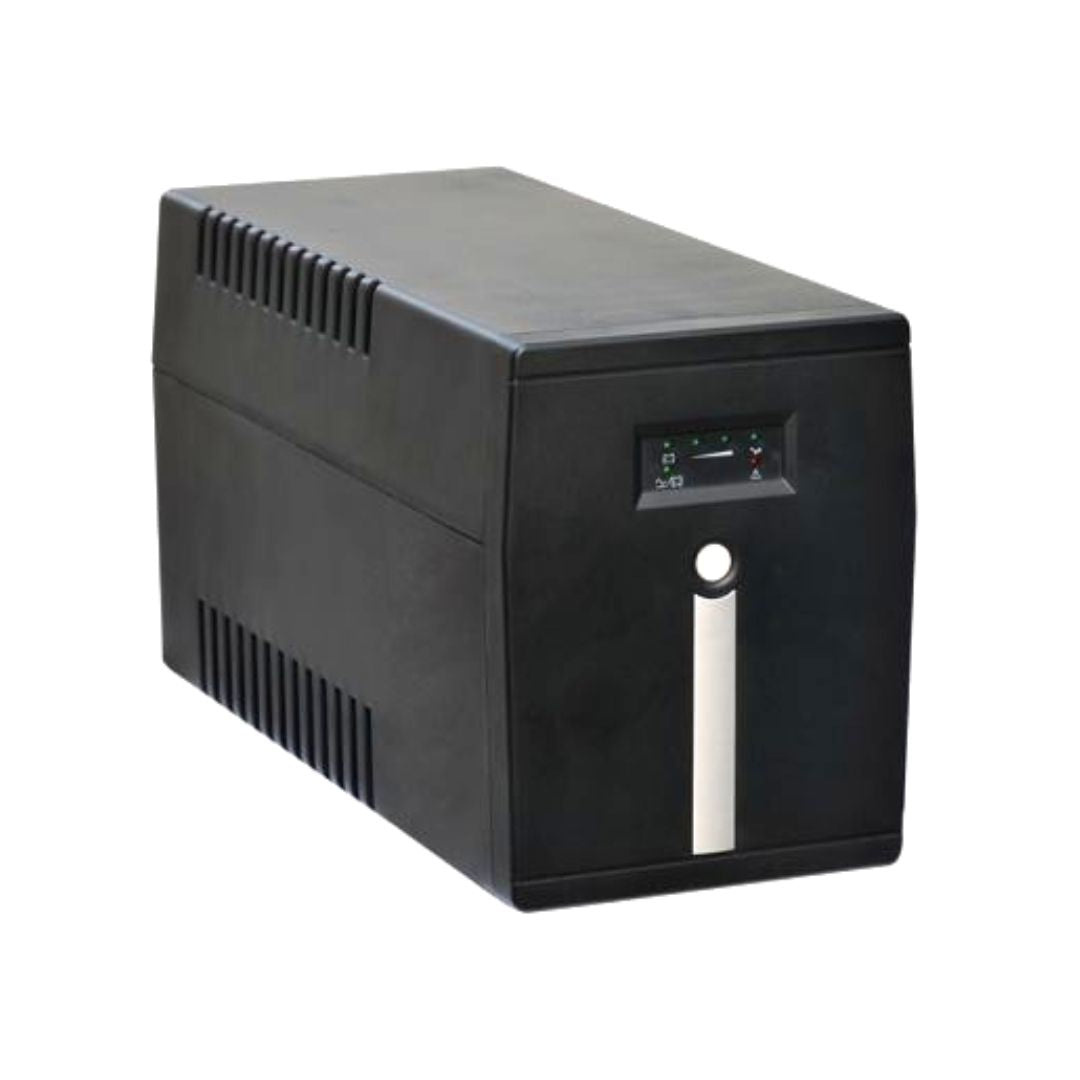 UPS 600VA Off-Line – Economy Series