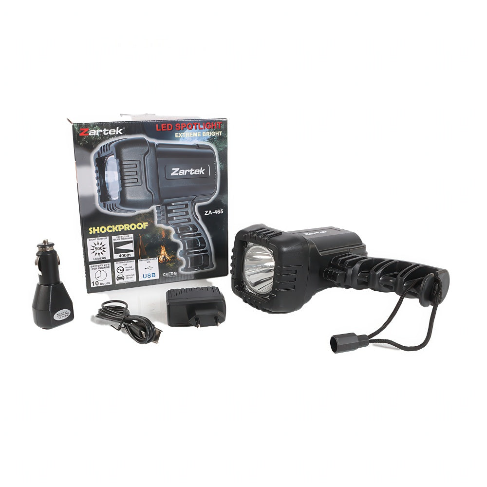 Zartek ZA465 Flashlight