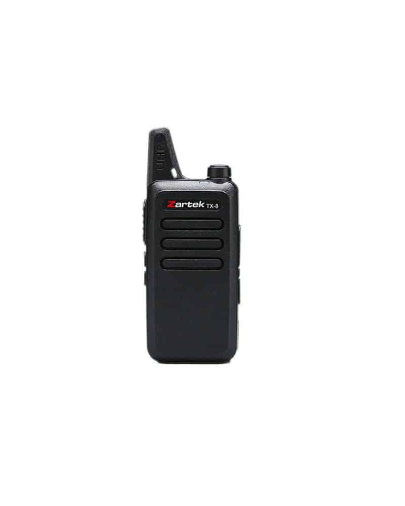 Zartek ZA-721 PMR License-Free Handheld Two-Way Radio