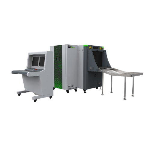 ZKTeco ZKX6550D Dual-View X-Ray Inspection System