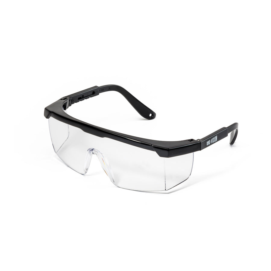Spectacles Euro DV-026C – Polycarbonate Clear