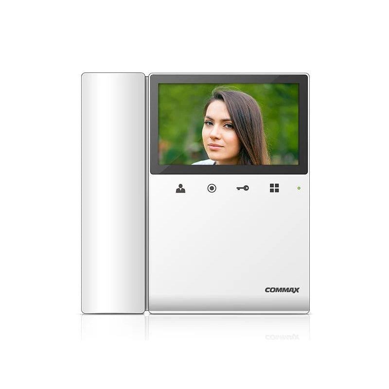 Commax CDV-43K Colour Touch Button Monitor