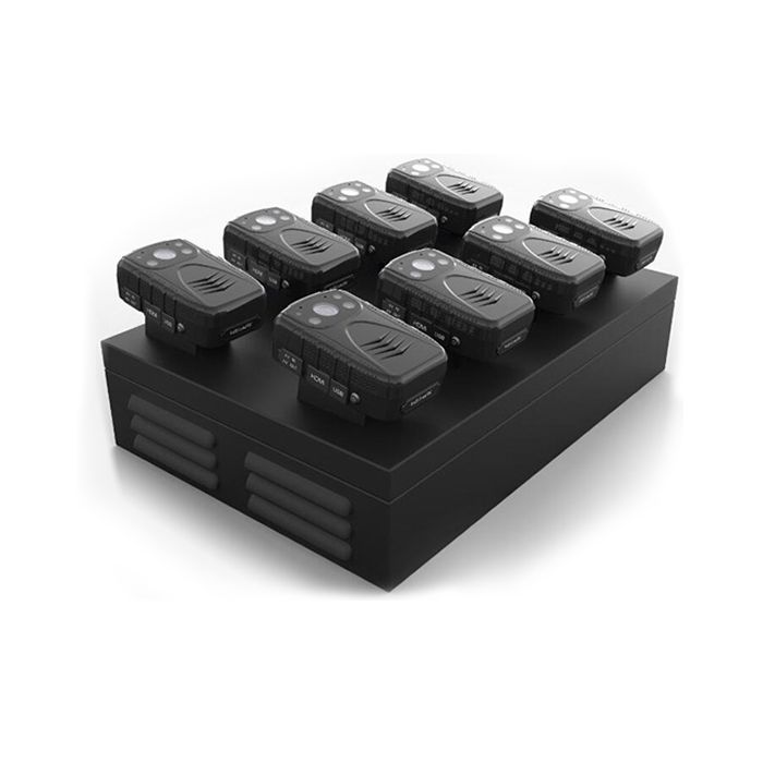 Watchdog 8 Camera Docking Station