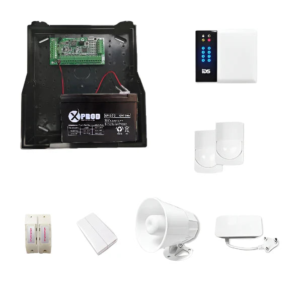 IDS 806 Wired Alarm Kit