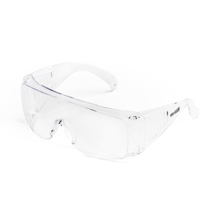 Spectacles Wrap Around DV1 – Clear