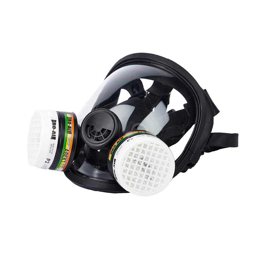 Respirator Full Face Mask