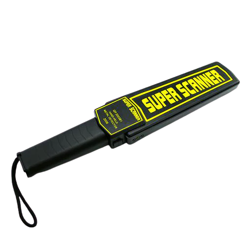 Handheld Metal Detector