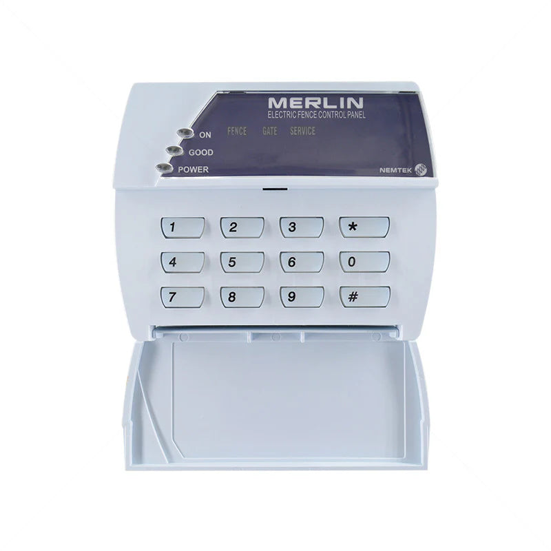 Nemtek Merlin Keypad – 1 Zone, 1 Gate