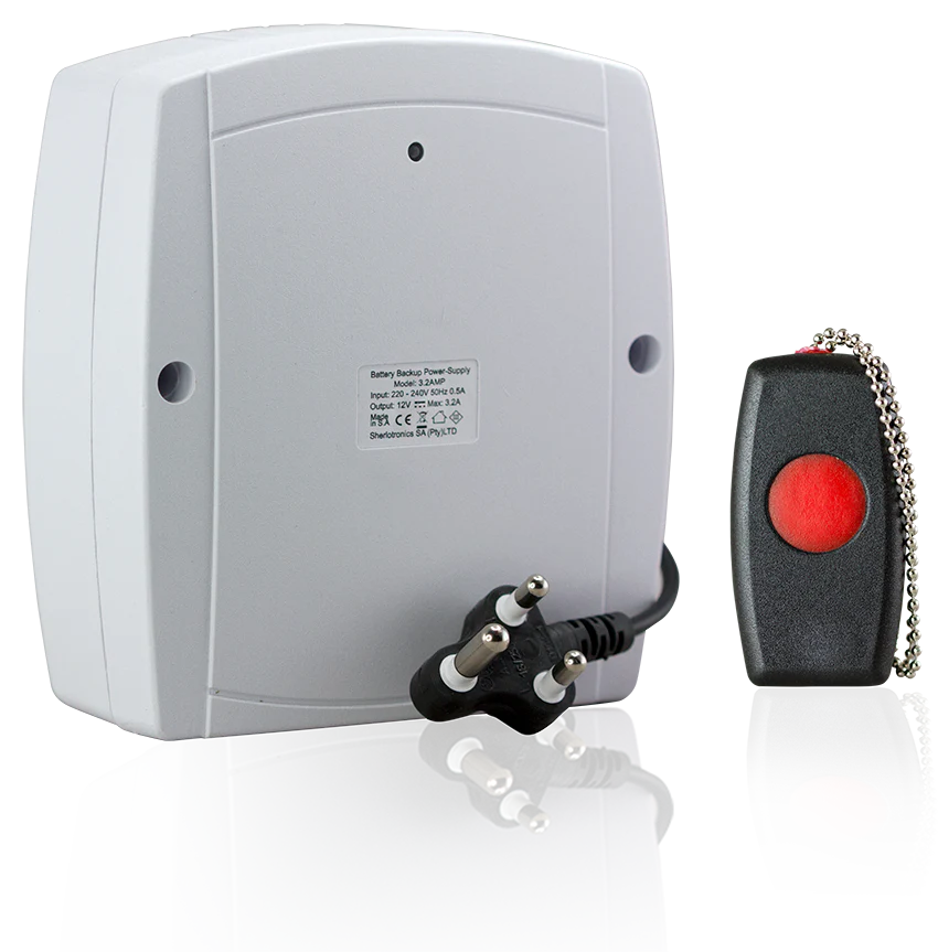 Sherlo Tronics Fixed Panic Panel Kit