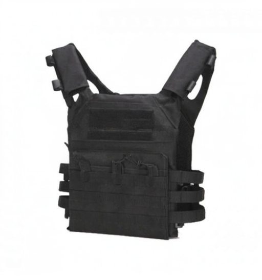 Basic Lightweight Level IIIA MOLLE Plate Carrier/Vest