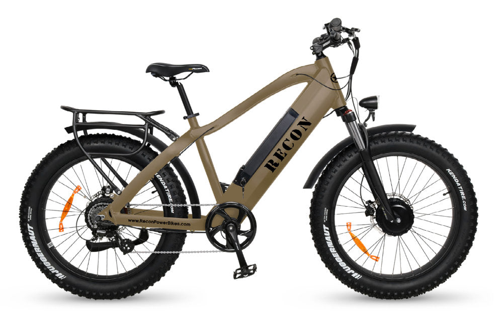 RECON Stryker AWD E-Bike