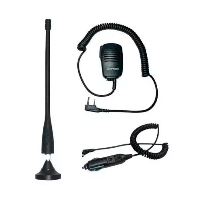 Zartek ZA-758 Car External Antenna Kit