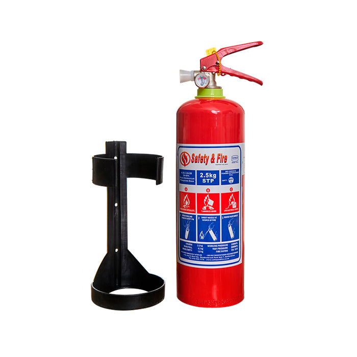 DCP Fire Extinguisher 2.5kg
