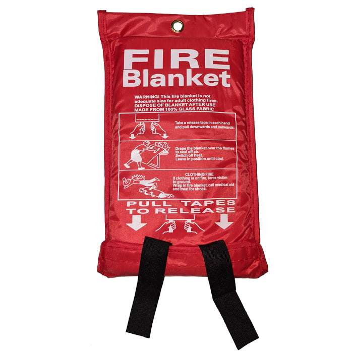 Fire Blanket 1.8m x 1.8m