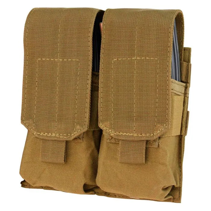 Condor Double M4 Magazine Pouch