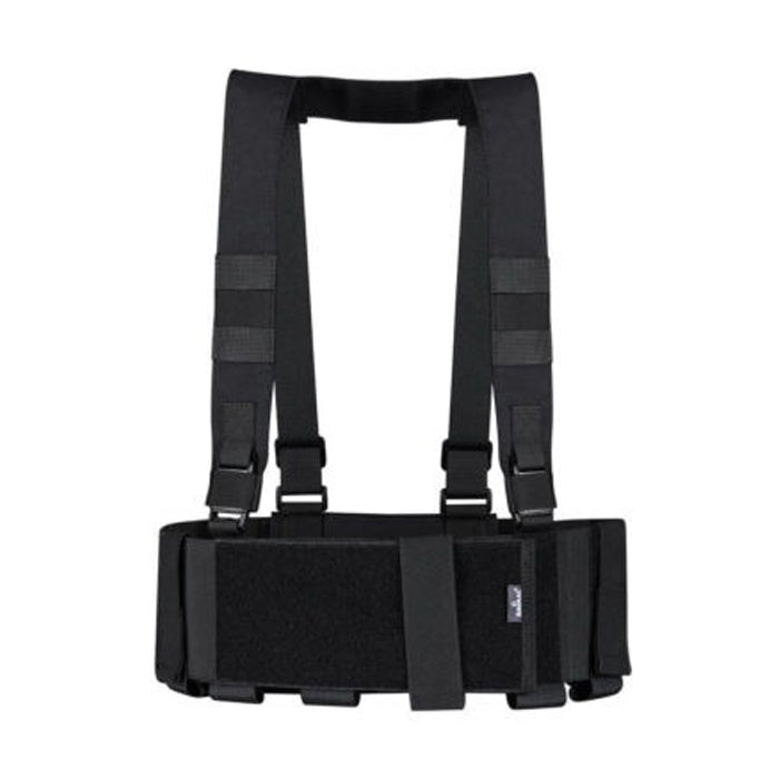 Amomax Chest Rig – Low Profile 9-Magazine Pouch