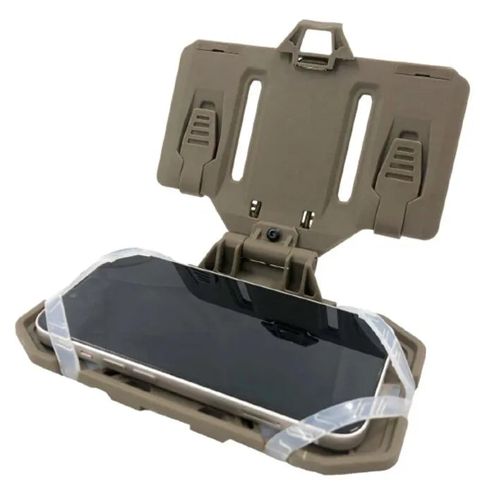 Tacspec MOLLE Universal Folding Phone/Navigation Board