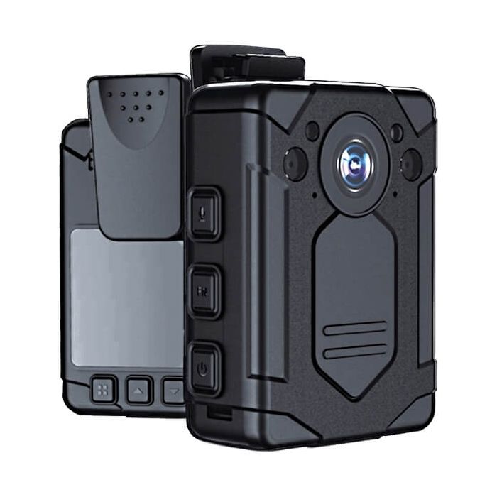WatchDog DOC9 Body Worn Camera – 64GB (No GPS)