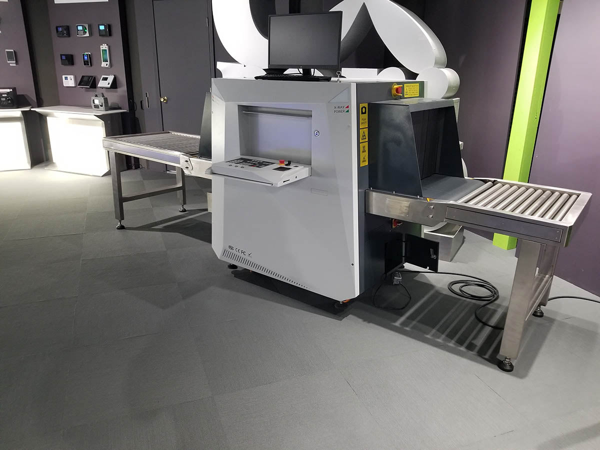 ZKTeco Blade6040 X-Ray Inspection System