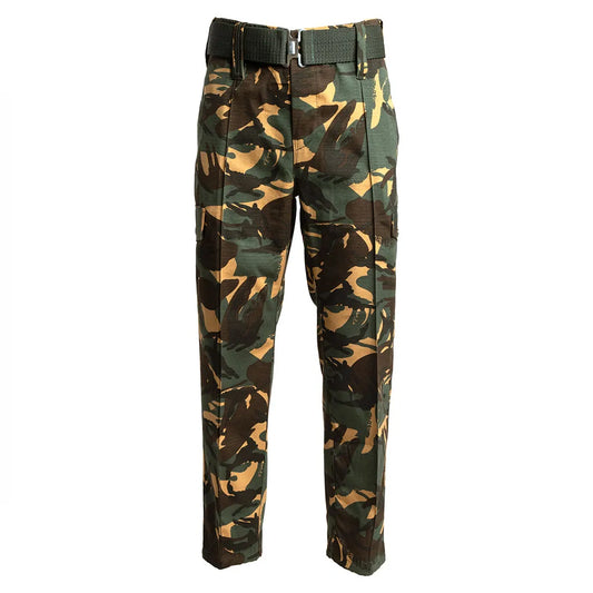 Mock Combat Camo Trousers