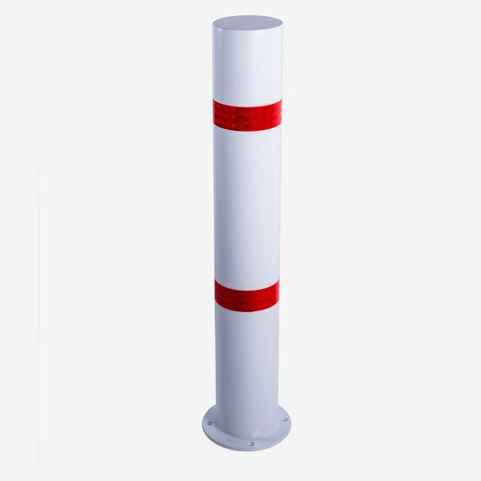 Fixed Bollards – Permanent Vehicle Access Restriction