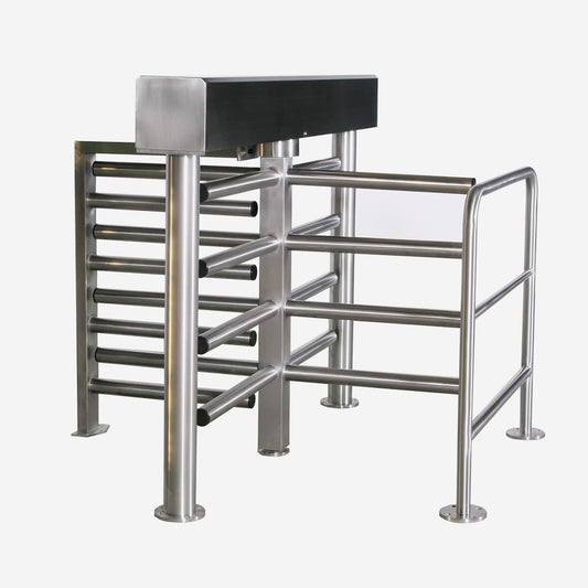 Titan Half Height Industrial Turnstile